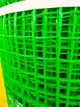Сетка садовая пластиковая Клевер для заборов и сада 20×20 мм 50 см×5 м Светло-зеленый - изображение 8