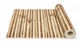 Килим DEKOMARIN Bamboo Harmony 068D 80×50 см — аквамат ПВХ 825 г/м², природний бамбуковий дизайн - зображення 1