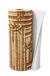Килим DEKOMARIN Bamboo Harmony 068D 80×50 см — аквамат ПВХ 825 г/м², природний бамбуковий дизайн - зображення 4
