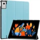 Чехол для планшета BeCover Smart Case для Lenovo Idea Tab Plus 12.1" Light Blue (BC_715082) - изображение 3