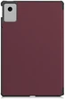 Чехол для планшета BeCover Smart Case для Lenovo Idea Tab Plus 12.1" Red Wine (BC_715085) - изображение 2