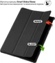 Чехол для планшета BeCover Smart Case для Lenovo Idea Tab Plus 12.1" Black (BC_715078) - изображение 5