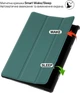 Чехол для планшета BeCover Smart Case для Lenovo Idea Tab Plus 12.1" Dark Green (BC_715080) - изображение 5