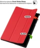 Чехол для планшета BeCover Smart Case для Lenovo Idea Tab Plus 12.1" Red (BC_715084) - изображение 5