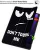 Чехол для планшета BeCover Smart Case для Lenovo Idea Tab Plus 12.1" Don’t Touch (BC_715086) - изображение 4