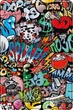 Чехол для планшета BeCover Smart Case для Lenovo Idea Tab Plus 12.1" Graffiti (BC_715087) - изображение 1