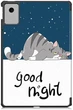 Чехол для планшета BeCover Smart Case для Lenovo Idea Tab Plus 12.1" Good Night (BC_715088) - изображение 2