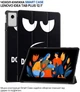 Чехол для планшета BeCover Smart Case для Lenovo Idea Tab Plus 12.1" Don’t Touch (BC_715086) - изображение 6