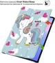 Чехол для планшета BeCover Smart Case для Lenovo Idea Tab Plus 12.1" Unicorn (BC_715091) - изображение 4