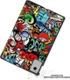 Чехол для планшета BeCover Smart Case для Lenovo Idea Tab Plus 12.1" Graffiti (BC_715087) - изображение 5