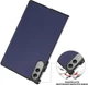 Чехол для планшета BeCover Smart Case для Lenovo Yoga Tab 11 2025 11.1" TB-710FU Deep Blue (BC_715093) - изображение 4