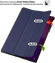Чехол для планшета BeCover Smart Case для Lenovo Yoga Tab 11 2025 11.1" TB-710FU Deep Blue (BC_715093) - изображение 5