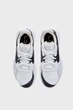 Чоловічі баскетбольні кросівки Under Armour Lockdown 7 Low 3027646-100 спортивні білі з чорним Розмір 45.5 - изображение 5