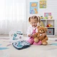 Набор маленький доктор 13 элементов для игры в врача пластиковый чемодан Iso Trade FK-1375 - изображение 6