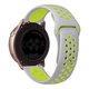 Ремешок Nikes для Samsung Gear S3 22mm Серо-Салатовый - изображение 1