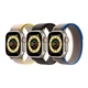 Ремінець Trail loop для Apple Watch 42/44/45/49 mm Blue Gray - зображення 2