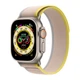 Ремінець Trail loop для Apple Watch 42/44/45/49 mm Yellow Beige - изображение 3