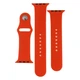 Ремінець для Apple Watch Band Silicone Two-Piece 42/44/45/49 mm 13.Orange - изображение 1
