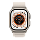 Ремінець Alpine Loop для Apple Watch 42/44/45/49 mm Starlight - изображение 3