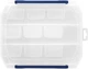 Коробка Ring Star Super Pitch L&R SPW-2300 234x195x40 мм Clear (2326829) - зображення 1