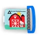 Мягкая развивающая игрушка-книжка Baby Einstein Shapes at the Farm (17614) - изображение 9