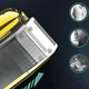 Электробритва VGR Super Trim V-332 золотая с дисплеем аккумуляторная USB 150 минут работы 3 скорости - изображение 7