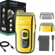 Электробритва VGR Super Trim V-332 золотая с дисплеем аккумуляторная USB 150 минут работы 3 скорости - изображение 8