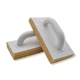 Терка пластиковая со сверхрезанной губкой для очистки плитки после затирки швов 140×280 мм Kubala 0324 - изображение 3