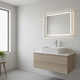 Мозаика Mozaico De Lux Cl-Mos CCLAYRK23007 White Mosaic 30,5х30,5 см - изображение 3