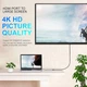 Хаб 11 в 1 SD/TF HDMI 4K30Hz USB2.0 USB 3.0 Type-C PD 100W Stone ST-H38 - изображение 3