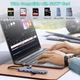 Хаб 8 в 1 SD/TF HDMI 4K30Hz USB2.0 USB 3.0 Type-C PD 100W Stone ST-H30 - зображення 4