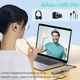 Хаб 8 в 1 SD/TF HDMI 4K30Hz USB2.0 USB 3.0 Type-C PD 100W Stone ST-H30 - зображення 5