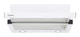 Витяжка Interline SLIM WH A/60/2/T - изображение 1