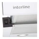 Витяжка Interline SLIM WH A/60/2/T - изображение 4
