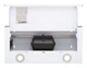 Витяжка Interline SLIM WH A/60/2/T - изображение 7