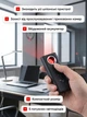Детектор скрытых камер портативный жучков мобильных телефонов антишпион инфракрасное детекторы ночного видения Wi-Fi GPS обнаружение сетей 2G 3G 4G - изображение 2