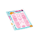 Колекційний набір Sticki Rolls з альбомом для наліпок - изображение 6