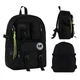 Рюкзак GoPack Education Teens 2500L чорний (GO26-2500L-3) - зображення 2