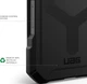 Чохол протиударний UAG Essential Armor MagSafe (Original) для Iphone 16 Plus (6.7") Black 114447114040 - зображення 10