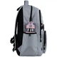 Рюкзак GoPack Education Teens 184 сірий (GO26-184L-2) - зображення 5