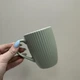 Набор чашек фарфоровых 4 шт 360 мл d-8,2 см, h-10,5 см Limited Edition Gravity MCO23/6916297 - изображение 5