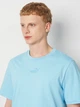 Футболка хлопковая длинная мужская Puma Essentials Foundation 69291245 XL Vibrant Blue (4069161739750) - изображение 4