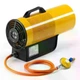 Теплова газова гармата GPL Master BLP20 w 20кВт, 1,87 кг/год 0.7бар газова теплова гармата - изображение 2