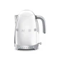 Електричний чайник SMEG KLF04SSEU - изображение 1