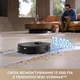 Білий миючий робот-пилосос Dreame L40 ULTRA CE - зображення 12