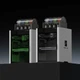 Мультикольоровий 3D-принтер Bambu Lab H2D Combo + AMS, FDM, область друку до 325×320×325 мм - изображение 2