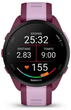 Смарт-часы Garmin Forerunner 165 Music Berry/Lilac (010-02863-33/B3) - изображение 2