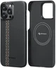 Чохол протиударний Pitaka StarPeak MagEZ MagSafe Case 4 для iPhone 15 Pro Max Rhapsody (FR1501PM) - изображение 6