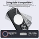 Чохол протиударний Pitaka Military Grade MagSafe MagEz Pro 4 для iPhone 15 Pro Max 600D Black/Grey KI1501PMPA - изображение 8