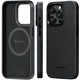 Чохол протиударний Pitaka Military Grade MagSafe MagEz Pro 4 для iPhone 15 Pro Max 600D Black/Grey KI1501PMPA - изображение 11